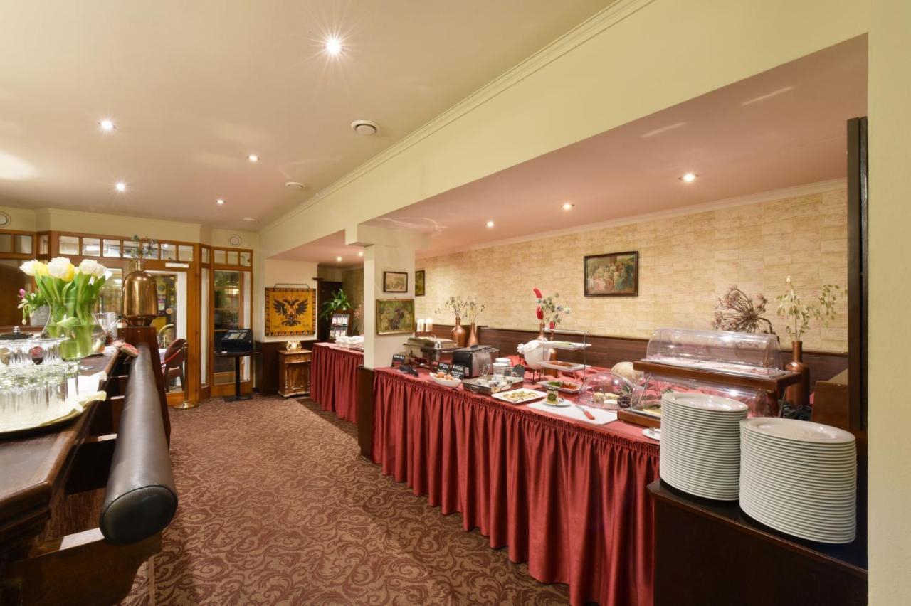 Cella Central Historic Boutique Hotel Zell am See Exterior foto